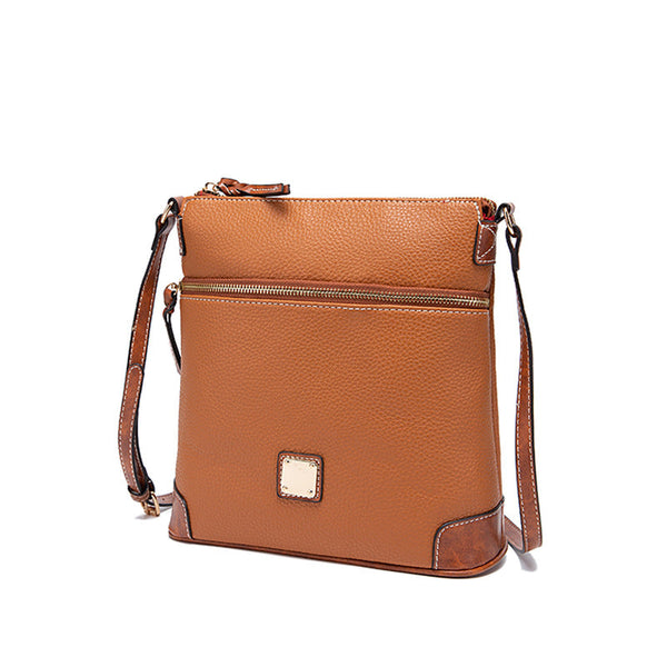 Krizia - Women's Retro Sling Bag