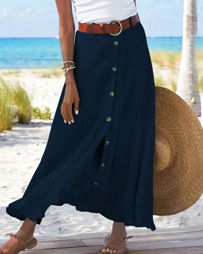 Amiyah - Long Skirt for Women