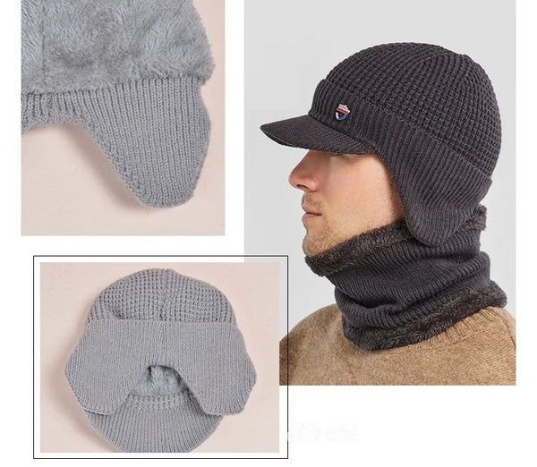 Walter – Peak Design Beanie – Fashionable & Cozy