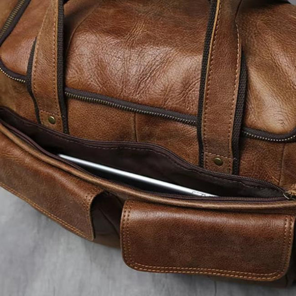 Alter - Travel Duffle Bag