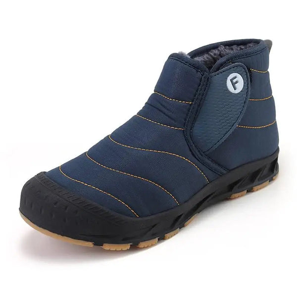 Ryan - Waterproof Snow Boots - Ultimate Cold-Weather Protection