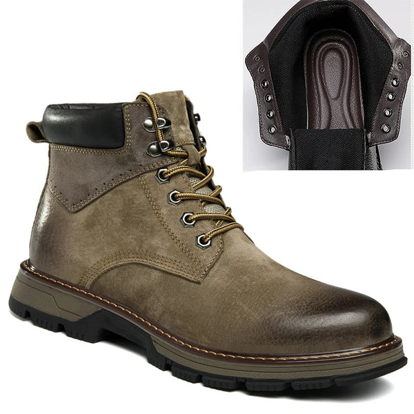 James - Casual Snow Boots for Men - Lightweight & Weatherproof