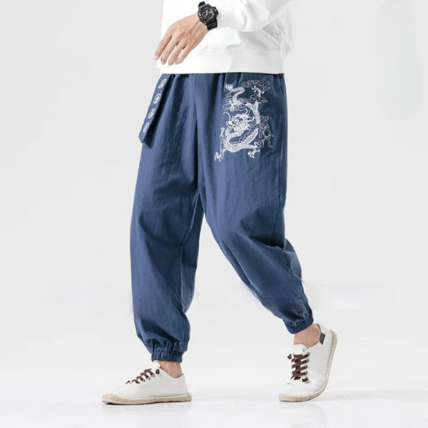 Linus - Harem Pants