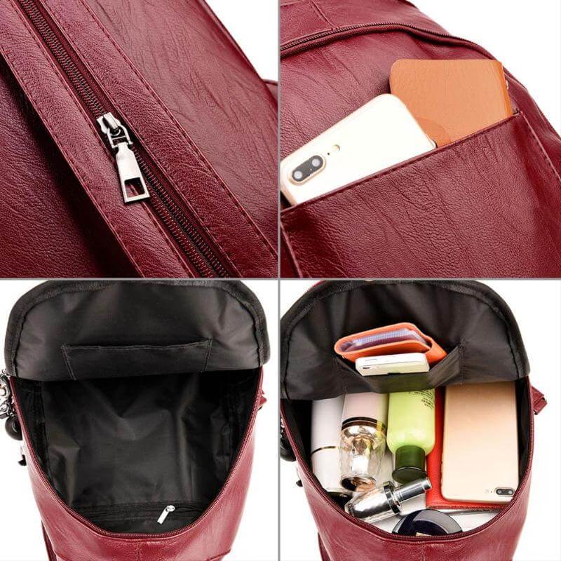 Erich - Chic Women's Backpack