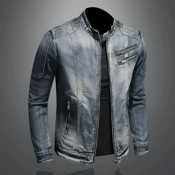 Archie - Denim Jacket for Men