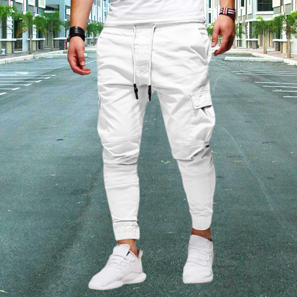 Johnson - Stylish Street Cargo Trouser