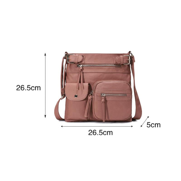 Marilou - Multi-Pocket Crossbody Bag