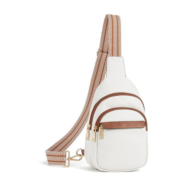 Crissa - Sleek Crossbody Sling Bag