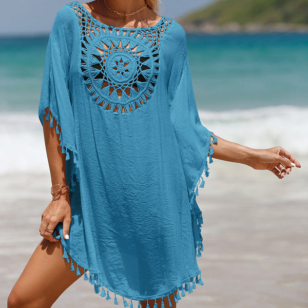 Candace - Beach Cover-Up Dress