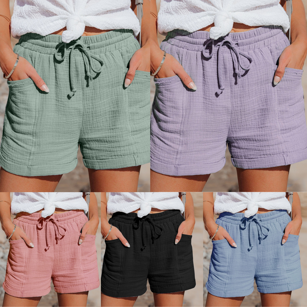 Winnie - Comfy Shorts for Women