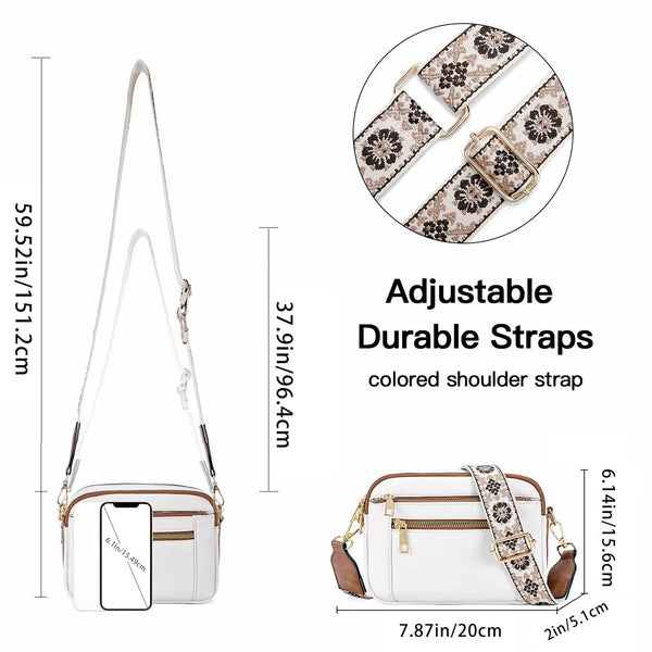 Jenela - Women's Crossbody Bag