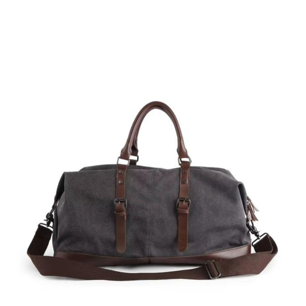 Adventurer -  Vintage Style Travel Duffle Bag