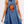 Tansy - Denim Sleeveless Mini Dress