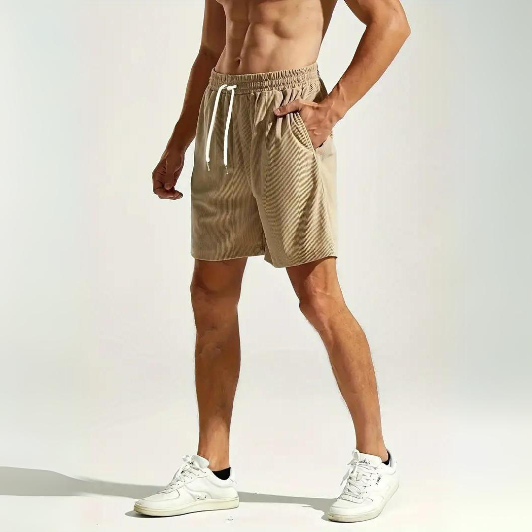 Alwin Casual Comfy Shorts