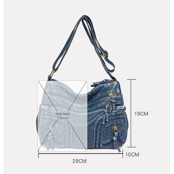 Cymer - Travel Crossbody Bag