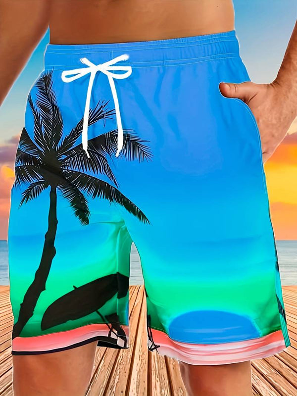 Anthon - Men's Board Shorts