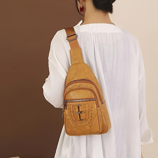 Verna - Chic Everyday Crossbody Bag