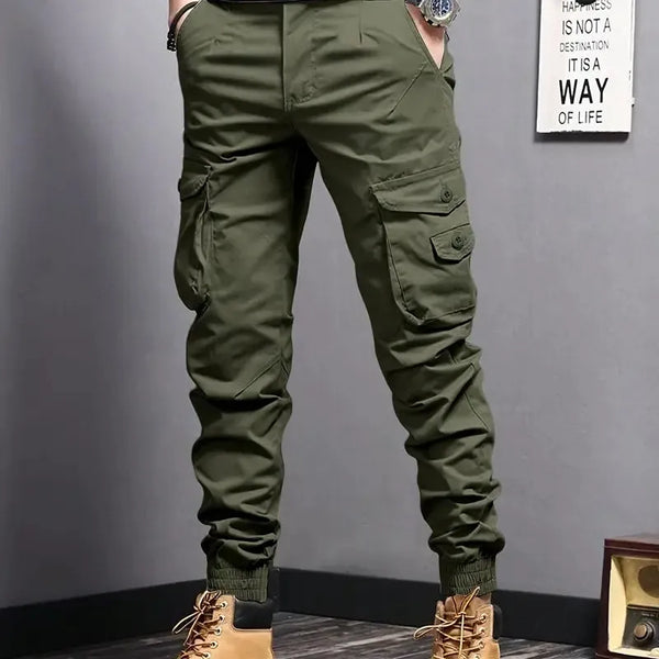 Gage - Stylish Men's Cargo Pants