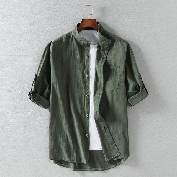 Braxton - Men's Signature Button-Up