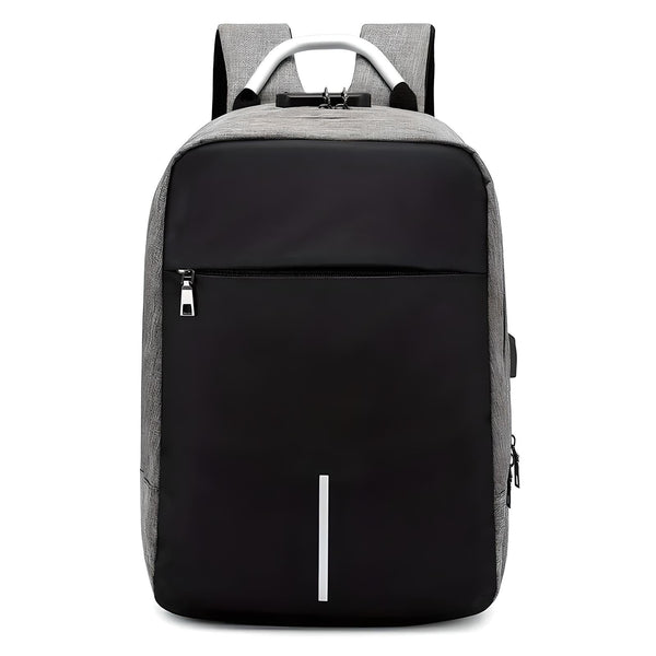 Josh - Sleek Anti-Theft  Men's Backpack