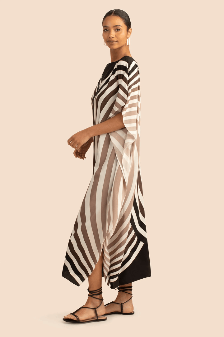 Talitha - Casual Loose Maxi Dress