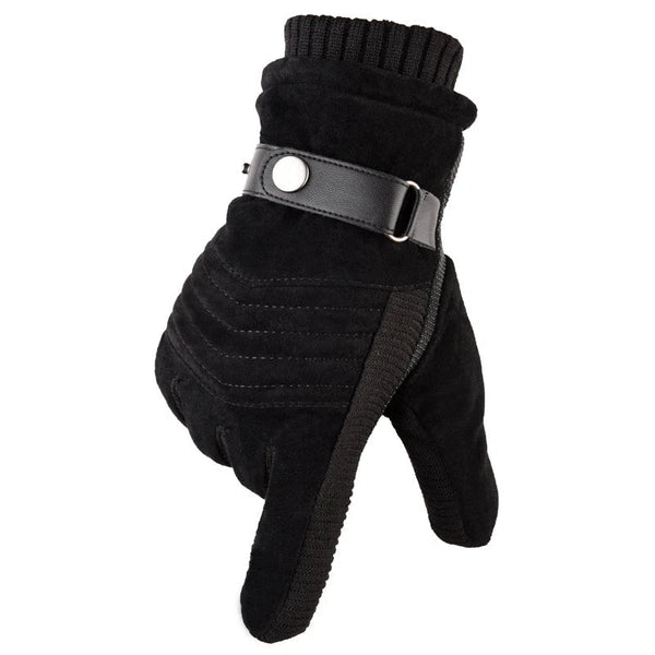 Wilfred – Winter Gloves for Men – Windproof & Comfortable