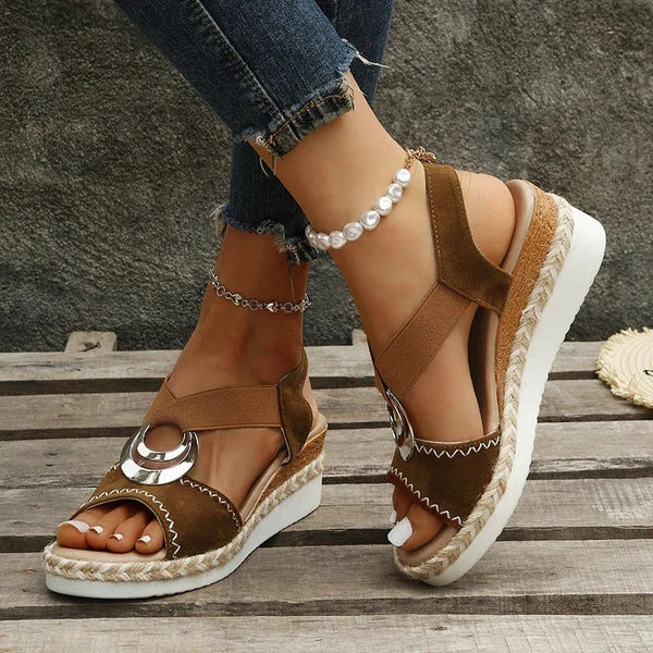 Asha - Elegant Sandals for Women