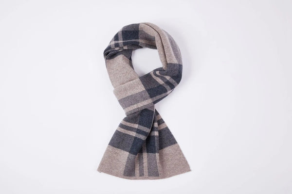 Joshua – Warm Scarf for Men – Soft & Cozy