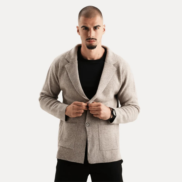 Ethan – Trendy Winter Cardigan – Cozy & Sleek