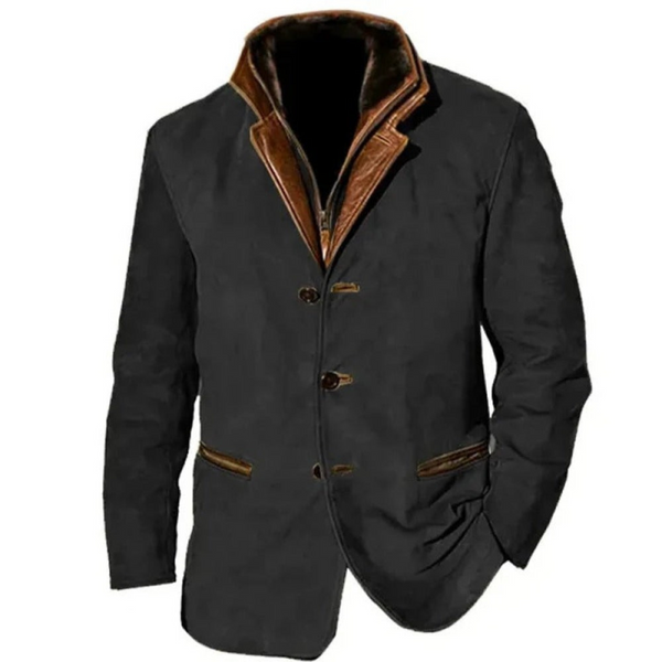 Enzo - Vintage Jacket for Men