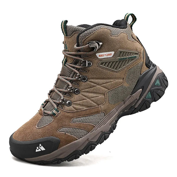 Alex - Waterproof Tough Hiking Boots - Durable & All-Terrain