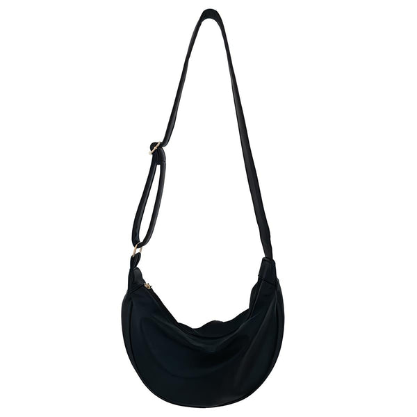 Dawn - Women's Dumpling Crossbody Bag