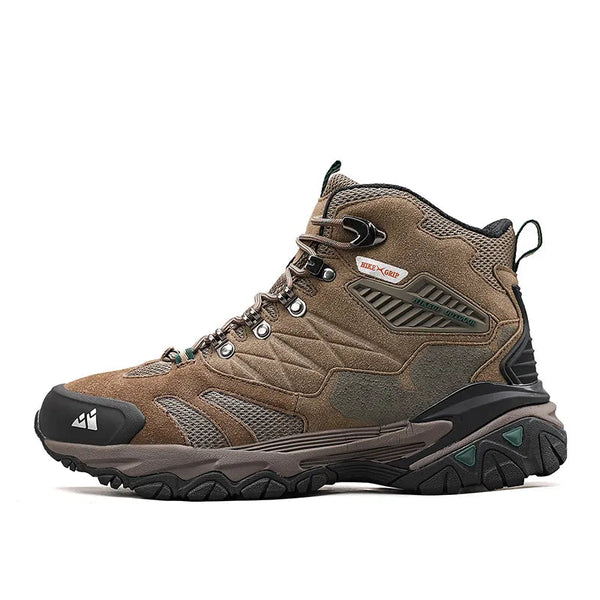 Alex - Waterproof Tough Hiking Boots - Durable & All-Terrain