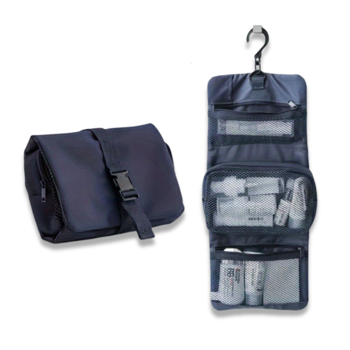 Slim - Compact Foldable Toiletry Organizer