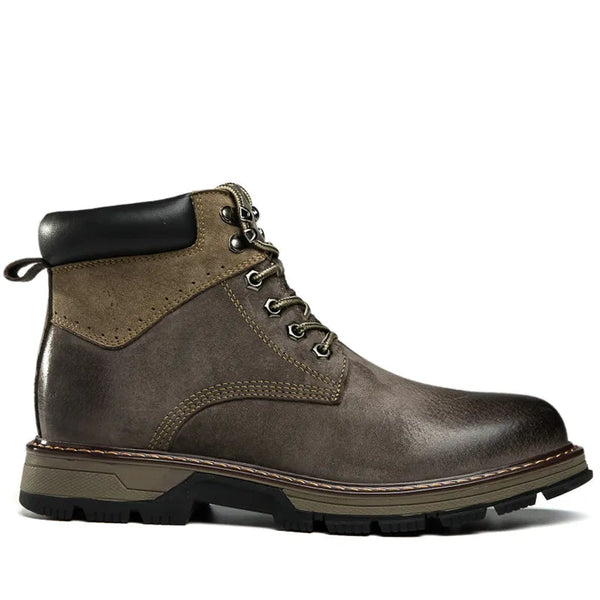 James - Casual Snow Boots for Men - Lightweight & Weatherproof