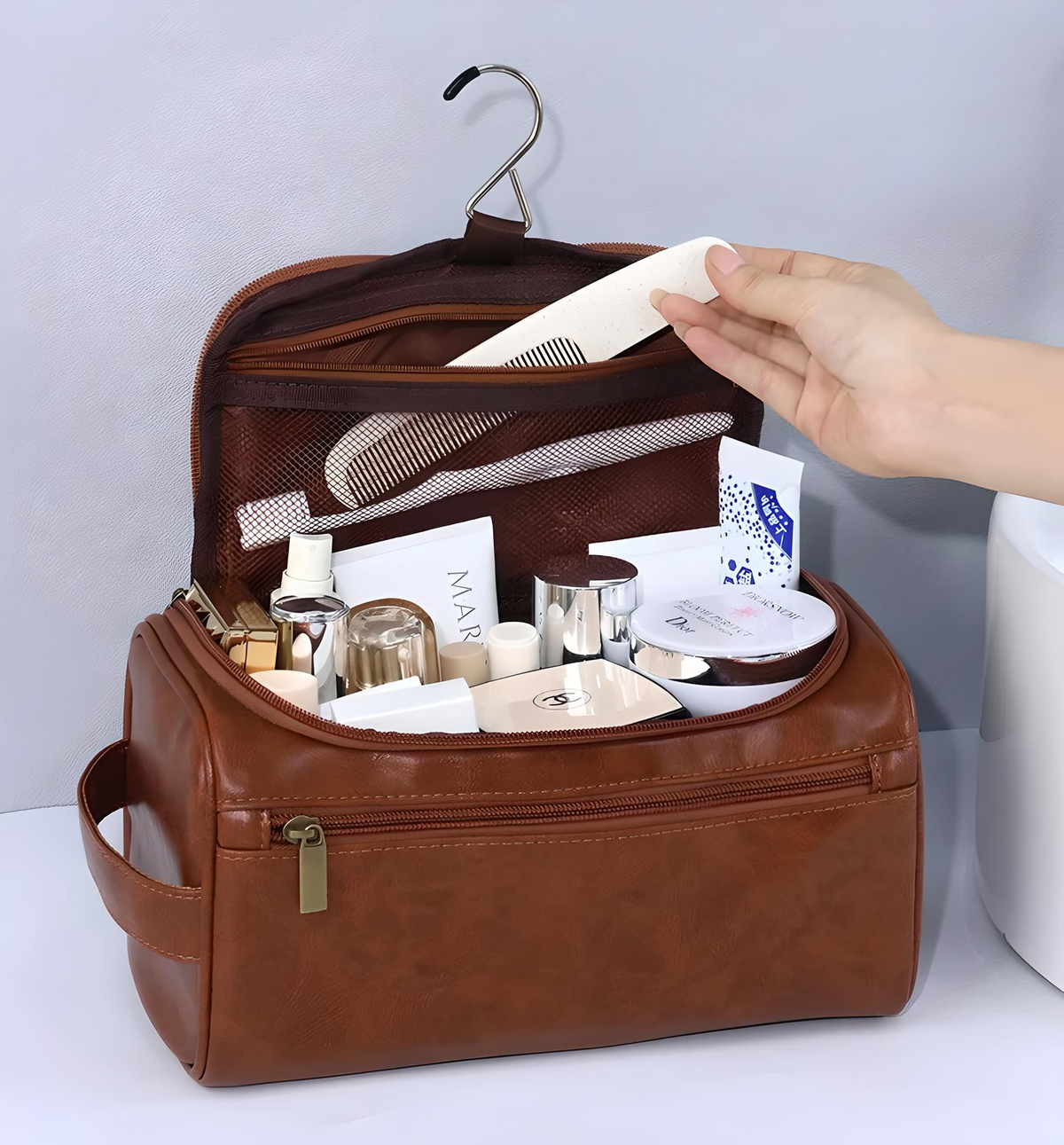 Rudy - Classy Men’s Toiletries Bag