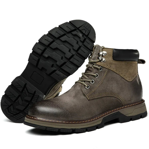 James - Casual Snow Boots for Men - Lightweight & Weatherproof