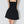 Delphine - Halter Neck Backless A-line Mini Dress