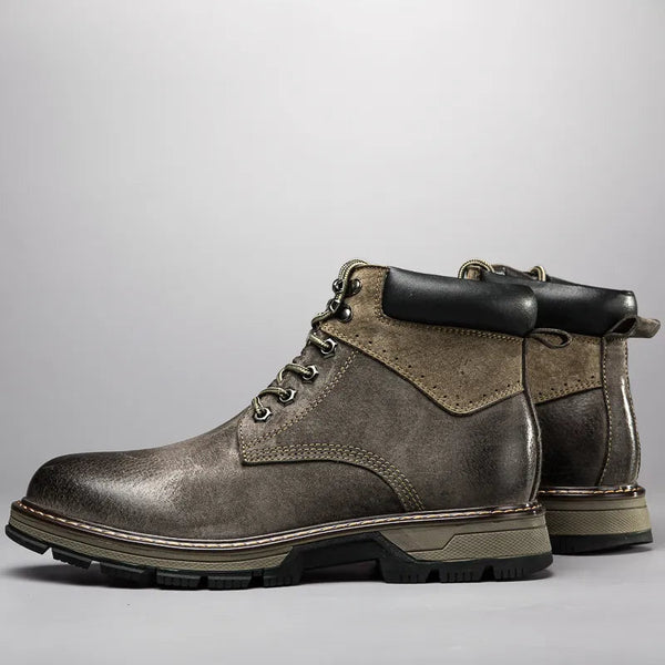 James - Casual Snow Boots for Men - Lightweight & Weatherproof