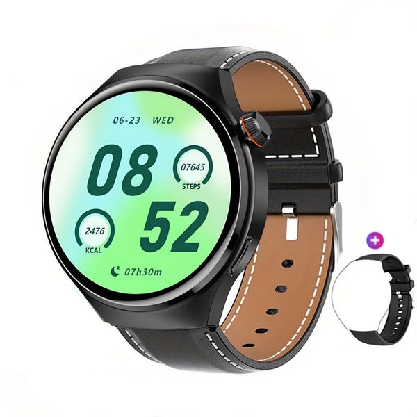 Men's Smartwatch with NFC Integration