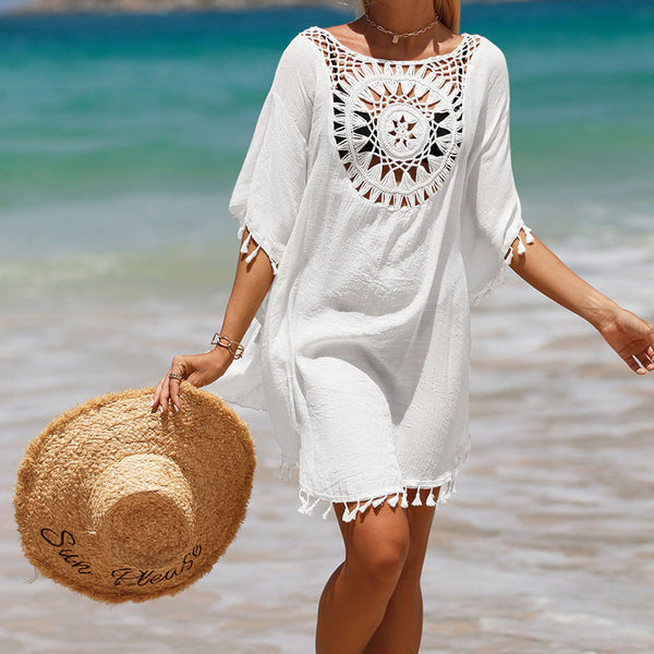 Candace - Beach Cover-Up Dress