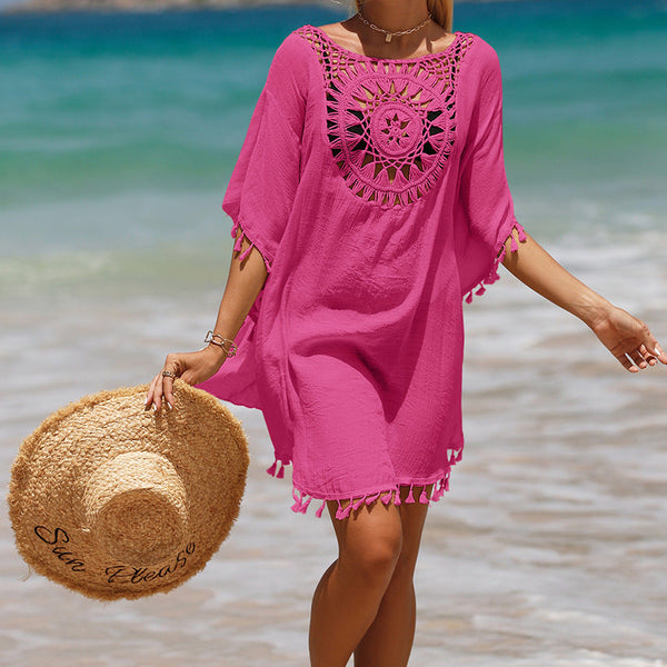 Candace - Beach Cover-Up Dress