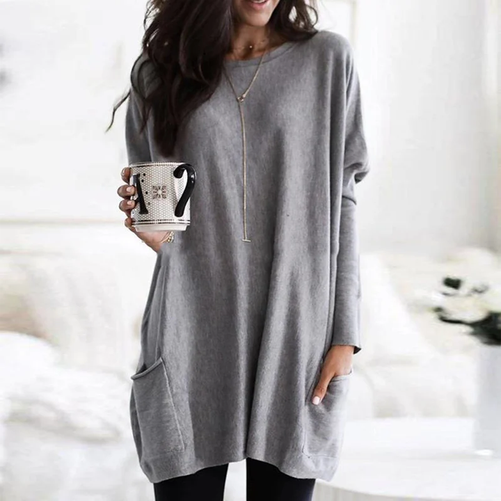 Rachel - Long Sleeve Tunic