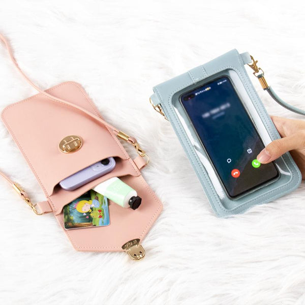 Arah - TouchScreen Crossbody Bag