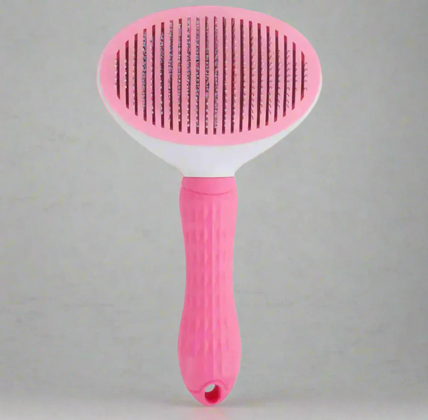 FurSwipe - One-Click Cleaning Brush for Dogs