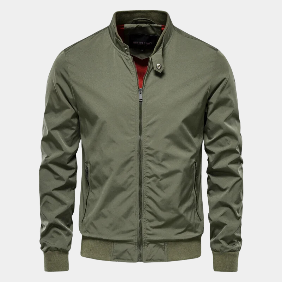 Randy - Trendy windbreaker for men