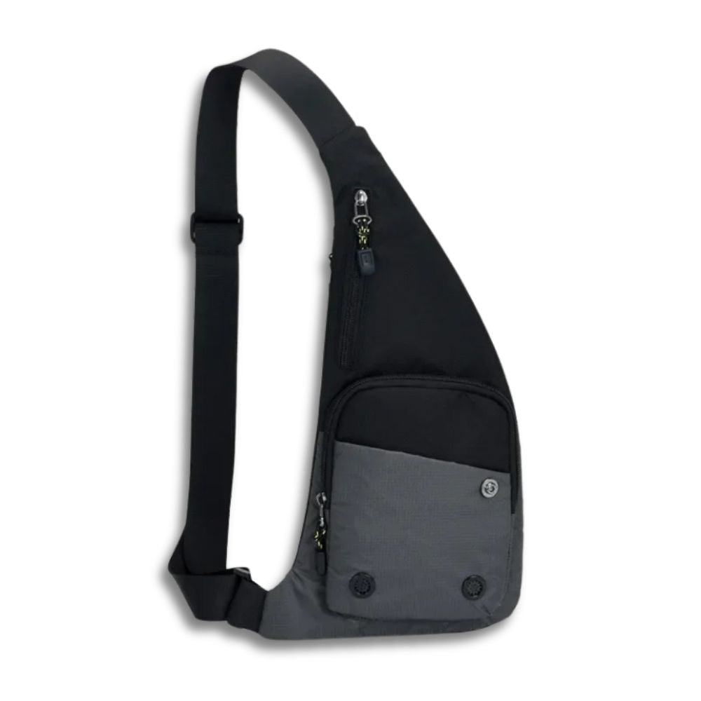 Whayne - Slim Waterproof Crossbody Sling Bag