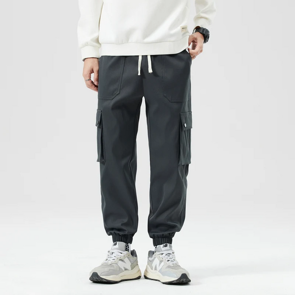 Blake - Relaxed Fit Cargo Pants