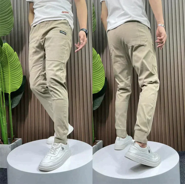 Haakan - Stretchable Trousers for Men