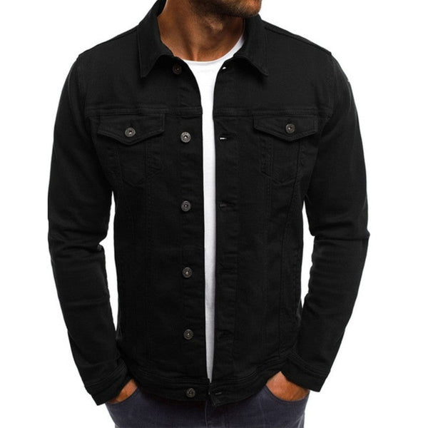 Arvin - Stylish Denim Jacket